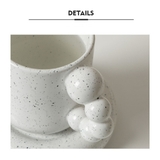 2点セット マグカップ ソーサー | GOLWIS | 詳細画像4 