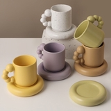 2点セット マグカップ ソーサー | GOLWIS | 詳細画像8 