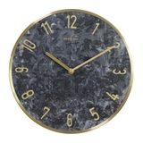 ブラック(数字) | 天然大理石 壁掛け時計 掛け時計 | GOLWIS
