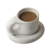 ホワイト | 2点セット マグカップ ソーサー | GOLWIS