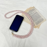 クリアカラーパールストラップ | GORGE | 詳細画像2