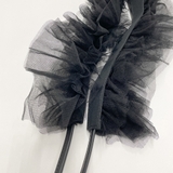 チュールフリルストラップ | GORGE  | 詳細画像6 