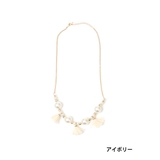 パールフリンジネックレス | GORGE | 詳細画像1