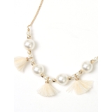 パールフリンジネックレス | GORGE | 詳細画像2