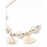 パールフリンジネックレス | GORGE | 詳細画像3