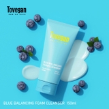 Tovegan(トゥヴィガン)ブルーバランシングフォーム | コンタクトレンズ通販のグランプリ | 詳細画像1