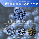 Tovegan(トゥヴィガン)ブルーバランシングフォーム | コンタクトレンズ通販のグランプリ | 詳細画像5
