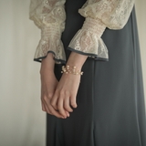 パールブレスレット haremode ハレモード | epicday | 詳細画像6 