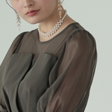 パールネックレス haremode ハレモード | epicday | 詳細画像5 