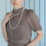 2wayシンプルパールネックレス haremode ハレモード | epicday | 詳細画像11 