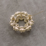 ブローチ 六芒星 スター | epicday | 詳細画像5 