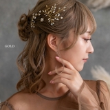 ゴールド | 小枝 モチーフ ビーズ | epicday