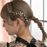 パール フラワー ラインストーン | epicday | 詳細画像1 