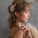 透かし フラワー ヘアクリップ | epicday | 詳細画像6 