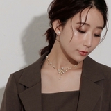 イヤリング パール 一粒パール | epicday | 詳細画像12 