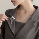 ブローチ パール ブーケ | epicday | 詳細画像14 