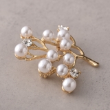 パール ブランチツリー ブローチ | epicday | 詳細画像4 