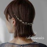 パールレースヘッドドレス パール レース | epicday | 詳細画像1 