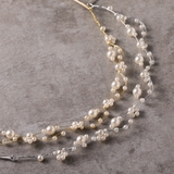 パールレースヘッドドレス パール レース | epicday | 詳細画像4 