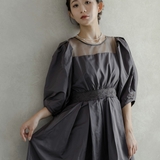 小粒パール&フリンジパール2連ネックレス ネックレス 2連 | epicday | 詳細画像20 