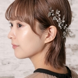 リーフ＆ピュアパールヘッドドレス パール リーフ | epicday | 詳細画像8 