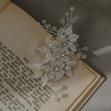 ヘアアクセサリー 結婚式 クリップ | epicday | 詳細画像3 