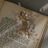 ヘアアクセサリー 結婚式 クリップ | epicday | 詳細画像6 