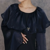 リボンスウィングパールブローチ ブローチ リボン | epicday | 詳細画像10 