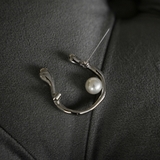 ブローチ ニュアンス ライン | epicday | 詳細画像9 