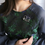 ブローチ ニュアンス ライン | epicday | 詳細画像14 