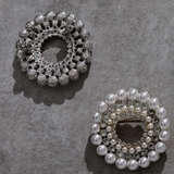 パール サークル ブローチ | epicday | 詳細画像4 