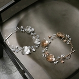 ヘアアクセサリー 結婚式 ビーズ | epicday | 詳細画像3 