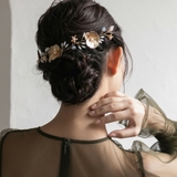 ヘアアクセサリー 結婚式 ビーズ | epicday | 詳細画像10 