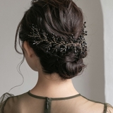 カスミソウクリスタルヘッドドレス ヘアアクセサリー ヘアアクセ | epicday | 詳細画像19 