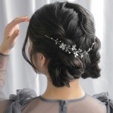 ヘアアクセサリー 花 小花 | epicday | 詳細画像5