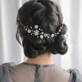 ヘアアクセサリー パール 花 | epicday | 詳細画像6