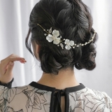 ヘアアクセサリー ヘアアクセ 結婚式 | epicday | 詳細画像4