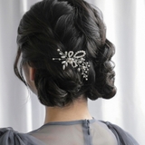 ヘアアクセサリー 花 結婚式 | epicday | 詳細画像2