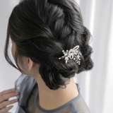 ヘアアクセサリー 花 結婚式 | epicday | 詳細画像3