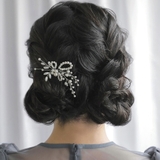 ヘアアクセサリー 花 結婚式 | epicday | 詳細画像4