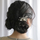 ヘアアクセサリー 花 結婚式 | epicday | 詳細画像6
