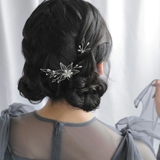 ヘアアクセサリー 結婚式 花 | epicday | 詳細画像3
