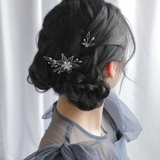 ヘアアクセサリー 結婚式 花 | epicday | 詳細画像4