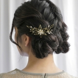 ヘアアクセサリー 結婚式 花 | epicday | 詳細画像5