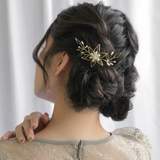 ヘアアクセサリー 結婚式 花 | epicday | 詳細画像6