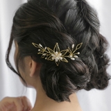 ヘアアクセサリー 結婚式 花 | epicday | 詳細画像7