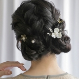 髪飾り ヘアアクセサリー 4点 | epicday | 詳細画像7
