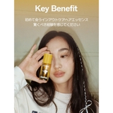 narka ジェントルサテンヘアエッセンス 30ML | greko pouch | 詳細画像7 