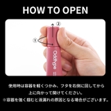 Oddtype アンフレームド ハイドロブローティント | greko pouch | 詳細画像3 