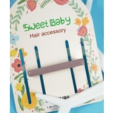 カラーヘアクリップ | GROOVY STORE | 詳細画像1